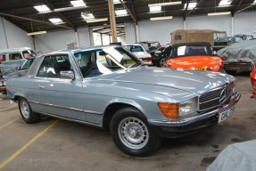 1980 Mercedes-Benz 450 SLC