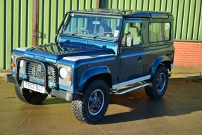 1998 Land Rover Defender