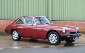 1977 MG MGB GT