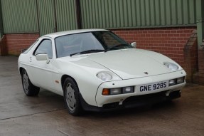 1983 Porsche 928 S