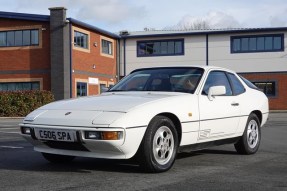 1986 Porsche 924