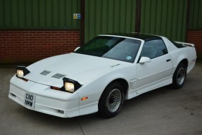 1986 Pontiac Firebird Trans Am