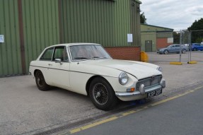 1967 MG MGB GT