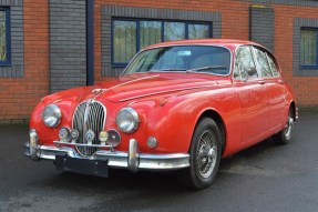 1963 Jaguar Mk II