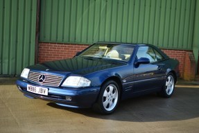 2000 Mercedes-Benz SL 280