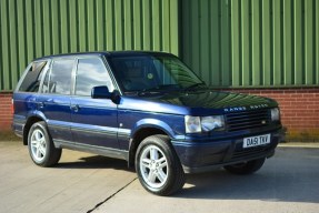 2001 Land Rover Range Rover