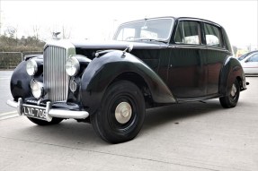 1950 Bentley Mk VI