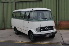 1964 Mercedes-Benz O 319