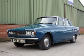 1970 Rover 2000