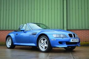 1997 BMW Z3M Roadster