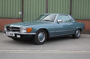 1980 Mercedes-Benz 380 SLC