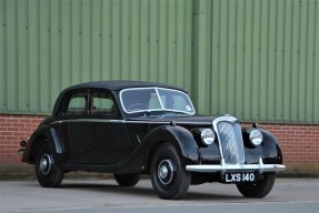 1952 Riley RMF