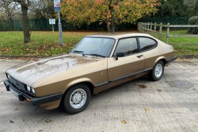 1980 Ford Capri