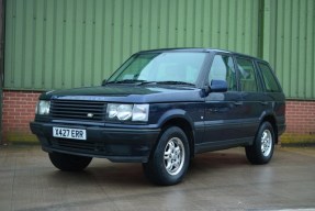 2000 Land Rover Range Rover