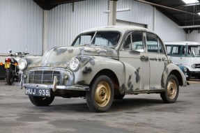 1952 Morris Minor