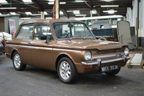 1972 Hillman Imp