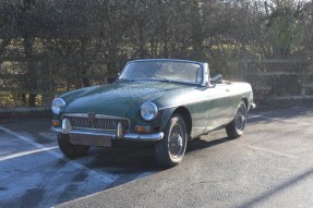 1966 MG MGB Roadster