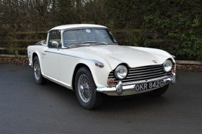 1968 Triumph TR5