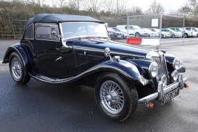 1954 MG TF