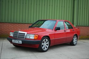 1992 Mercedes-Benz 190E