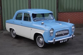 1958 Ford Prefect