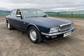 1989 Jaguar Sovereign