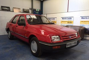 1984 Ford Sierra