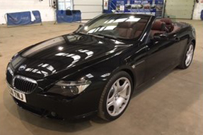 2004 BMW 645 Ci