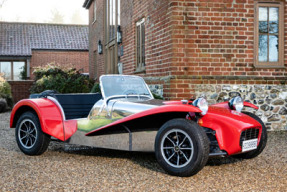 1969 Lotus Seven