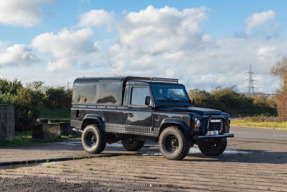 1997 Land Rover Defender