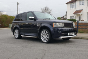 2005 Land Rover Range Rover Sport