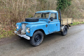 1983 Land Rover Series III