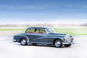 1961 Mercedes-Benz 300d