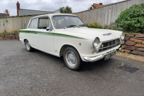 1966 Ford Lotus Cortina