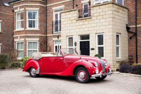 1952 Lagonda 2.6-Litre