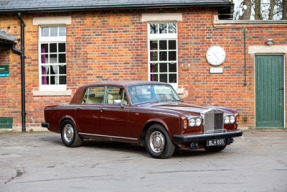 1977 Rolls-Royce Silver Shadow