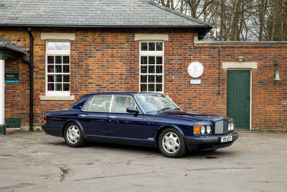 1996 Bentley Brooklands