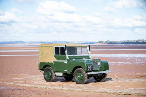 1950 Land Rover Series I