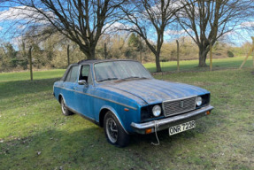 1976 Humber Sceptre