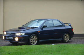 1995 Subaru Impreza