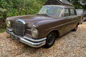 1964 Mercedes-Benz 220 SEb