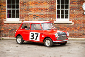 1966 Morris Mini