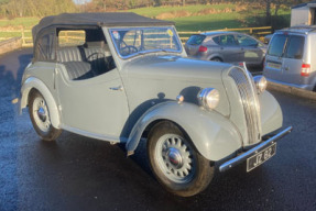 1946 Standard Flying 8