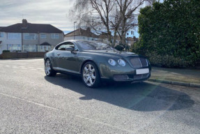 2003 Bentley Continental GT