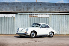 1963 Porsche 356