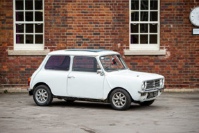 1970 Austin Mini