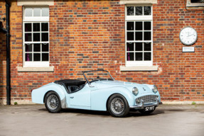 1960 Triumph TR3A