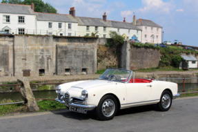 1965 Alfa Romeo Giulia Spider