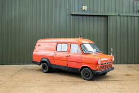 1968 Ford Transit