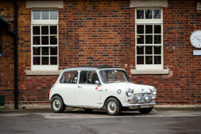 1968 Austin Mini Cooper